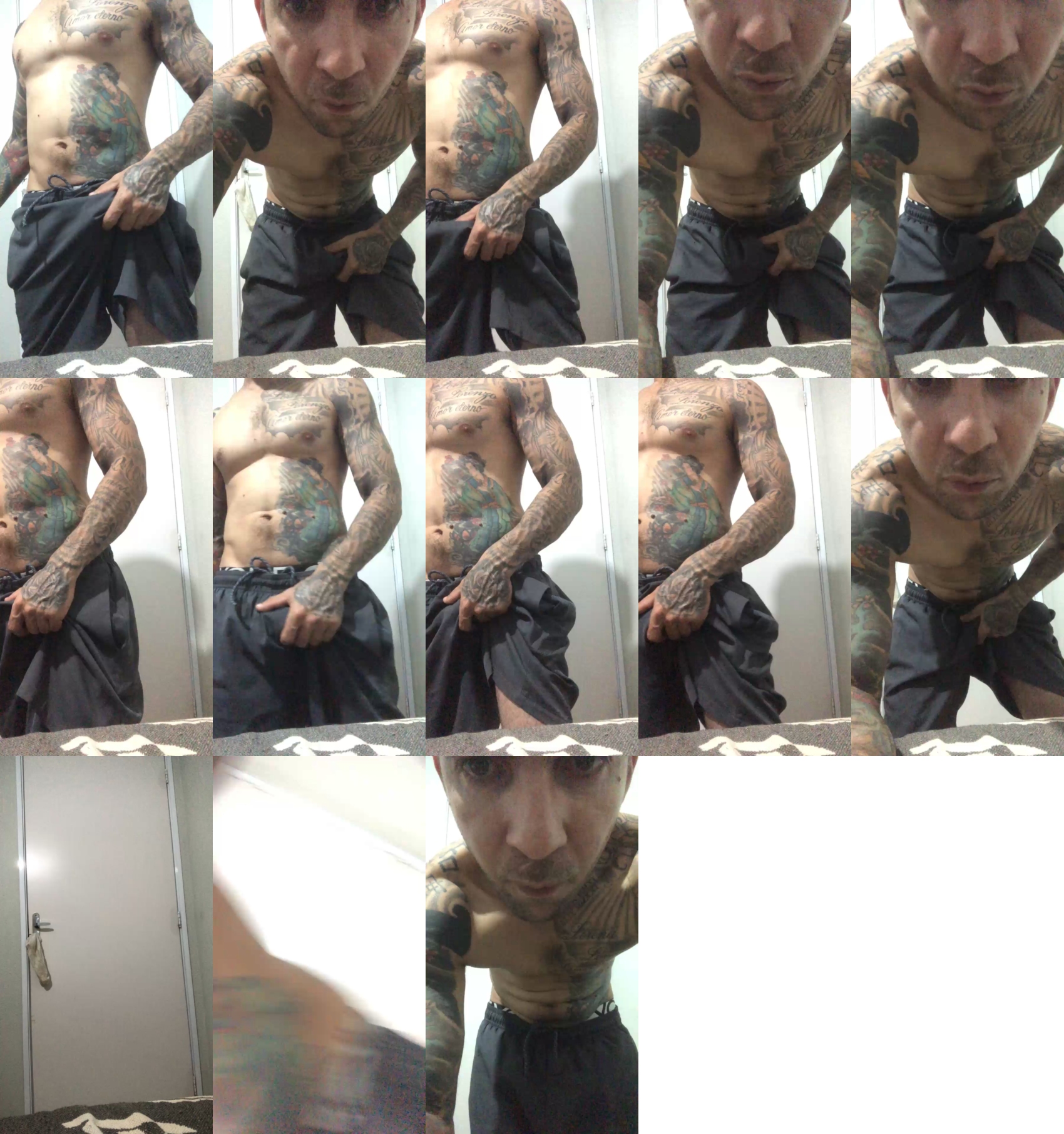 Michell_sexboy  24-07-2023 Recorded Video jerkoff