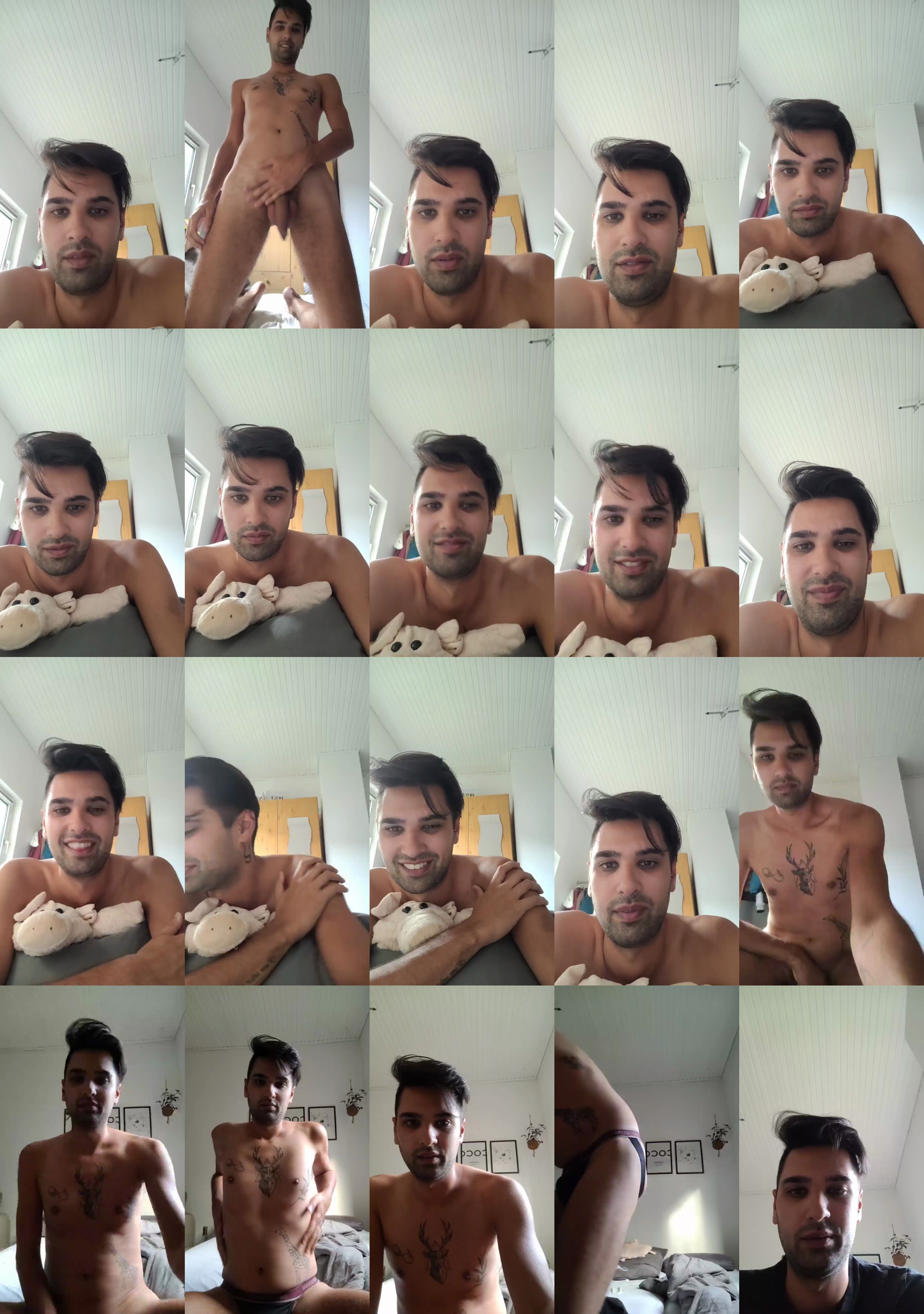 Passivmar  24-07-2023 Recorded Video jerkoff