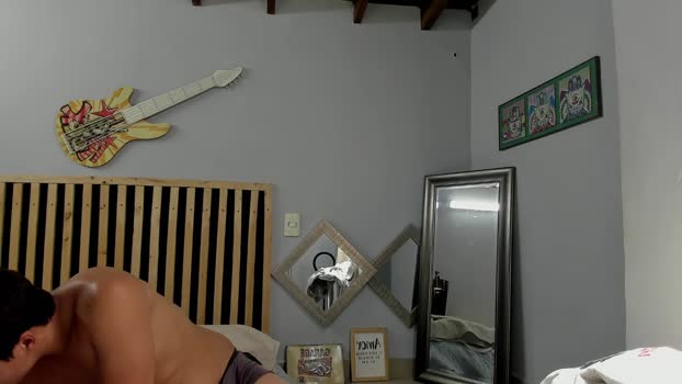 PatrickHotLove  24-07-2023 Recorded Video hard