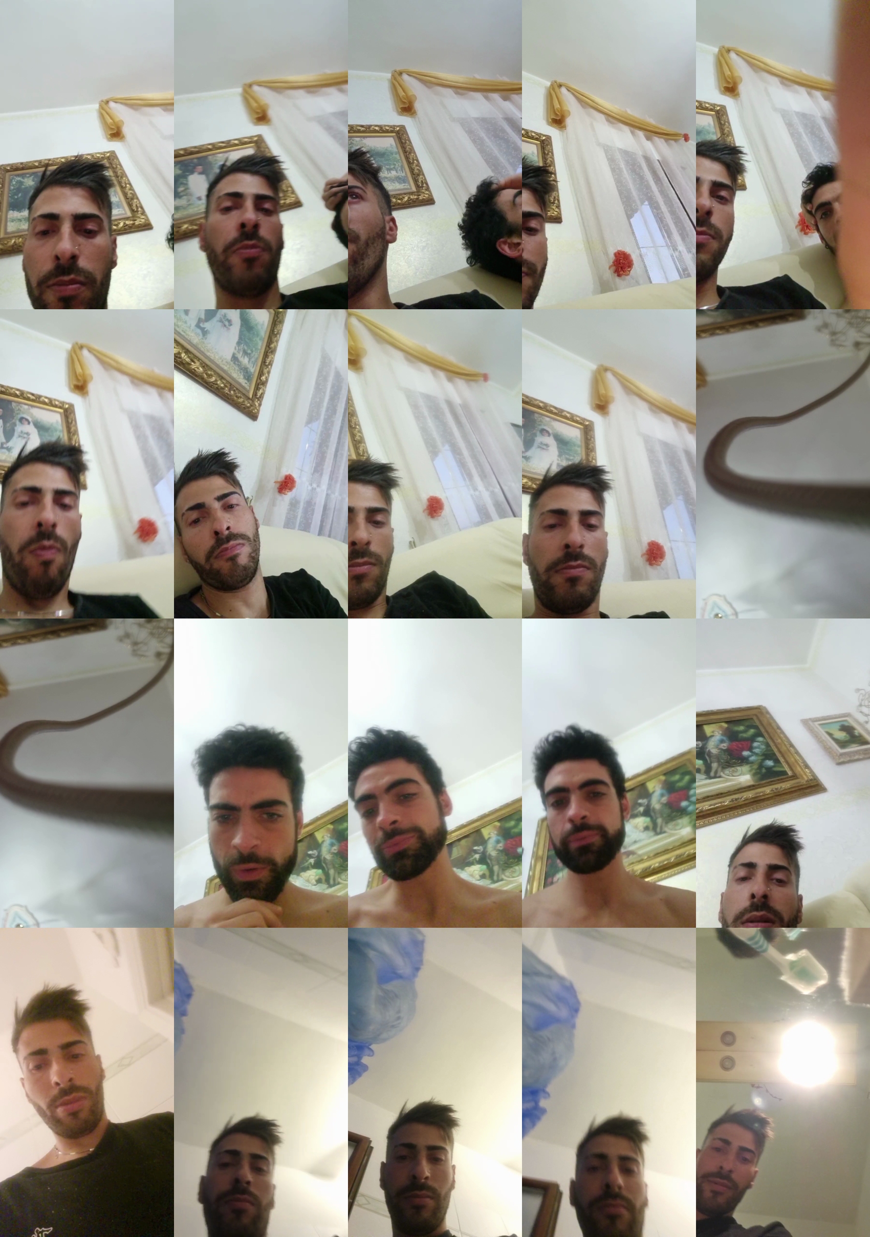cazzo4873  24-07-2023 Recorded Video fuck