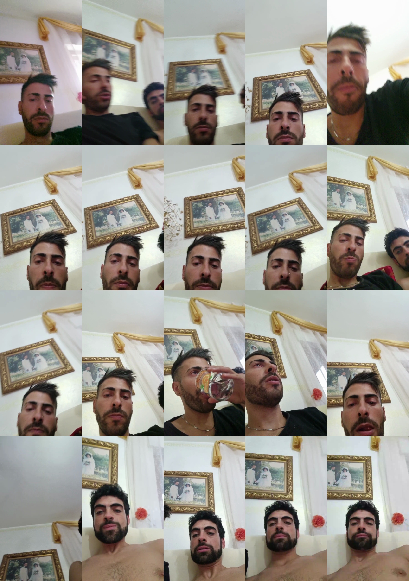 cazzo4873  24-07-2023 Recorded Video beautiful
