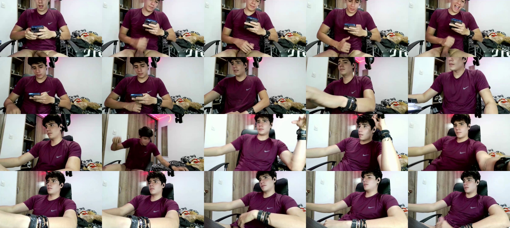 gerardcolo  24-07-2023 Recorded Video kiss