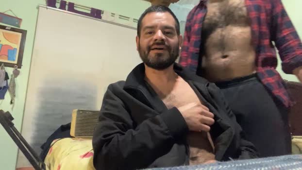 hairies1981  24-07-2023 Recorded Video hard