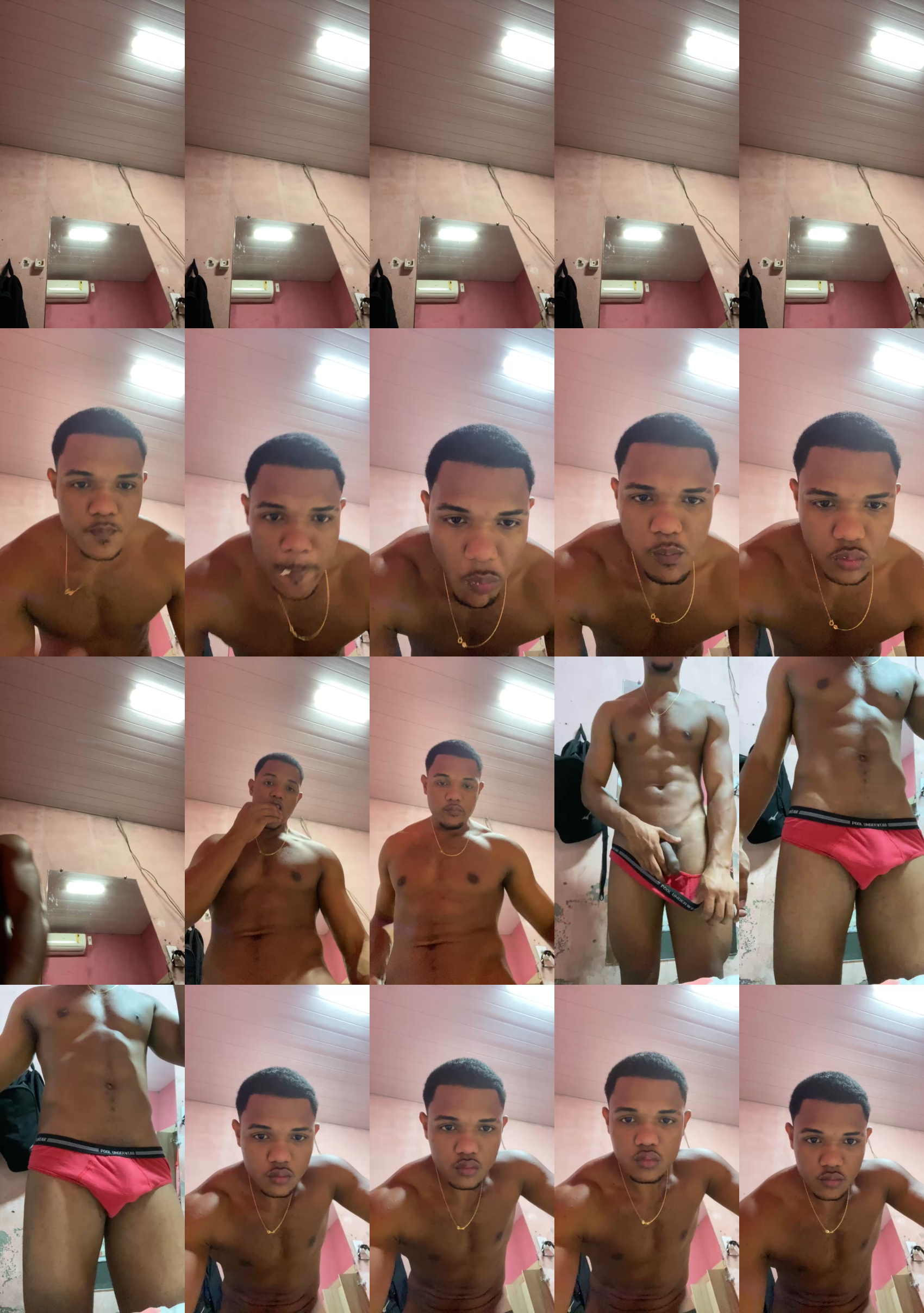 halaelson1  24-07-2023 Recorded Video sexymale