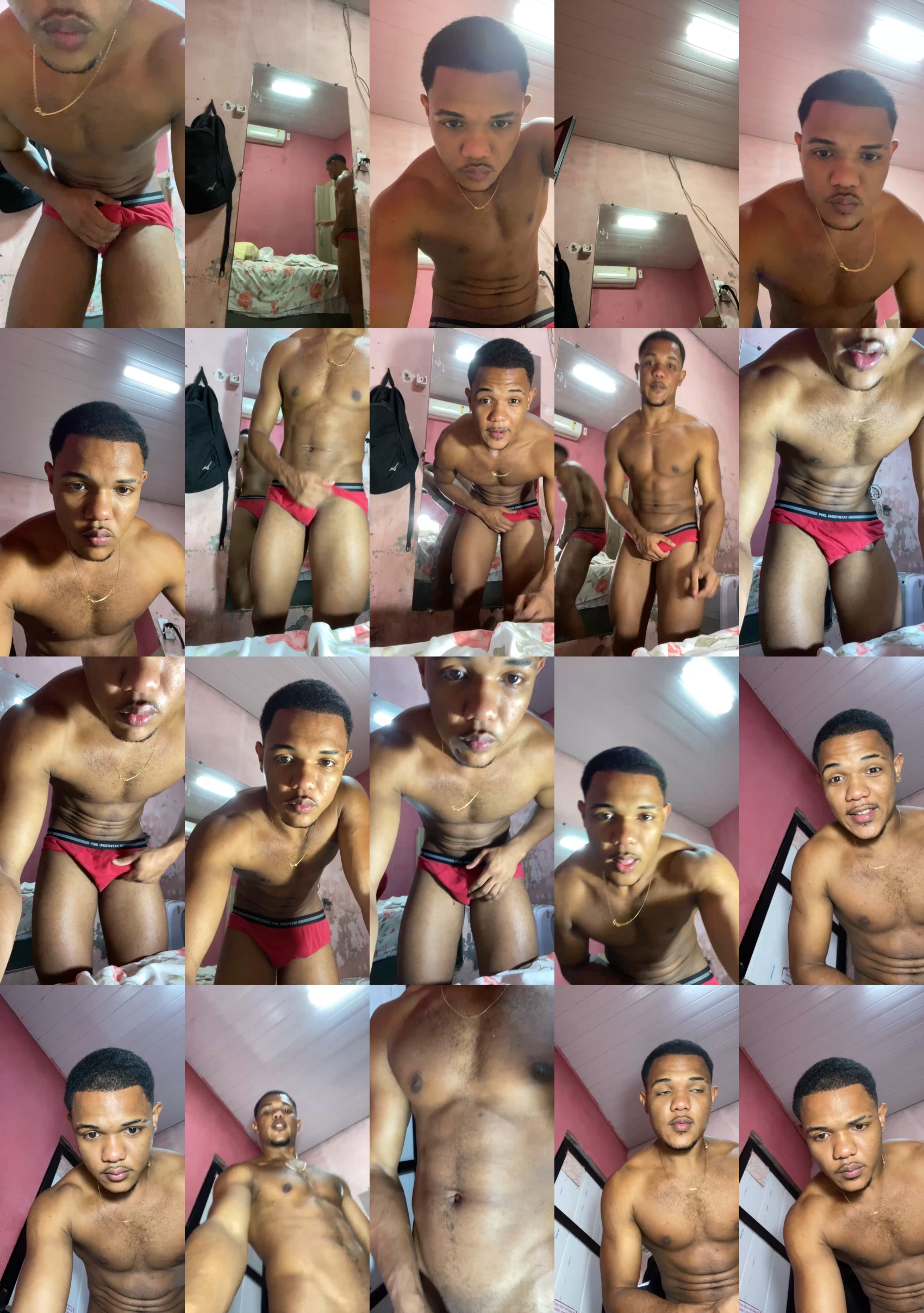halaelson1  24-07-2023 Recorded Video horny