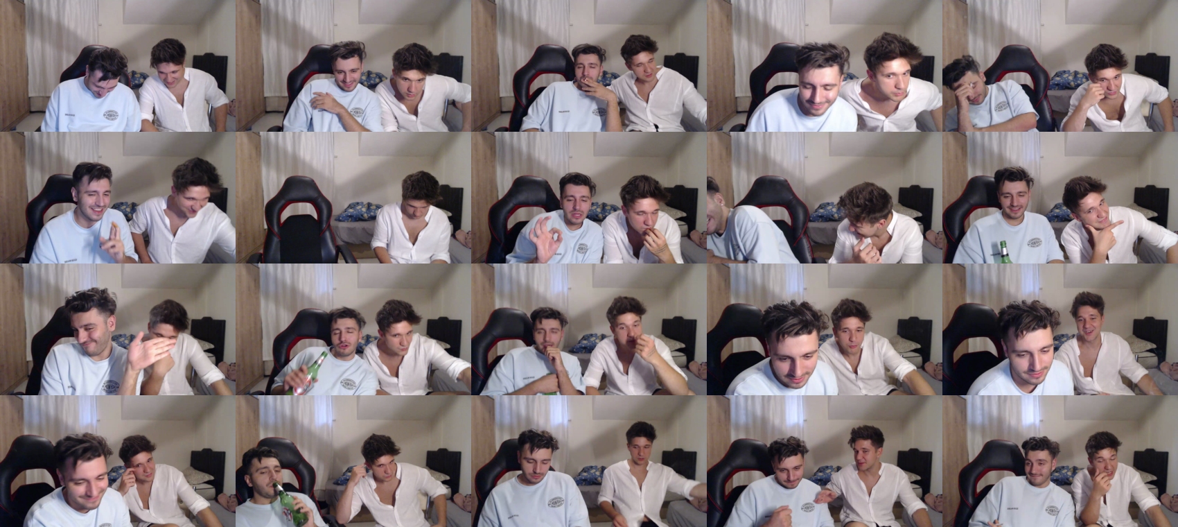 handsomeman6  24-07-2023 Recorded Video fuckhard