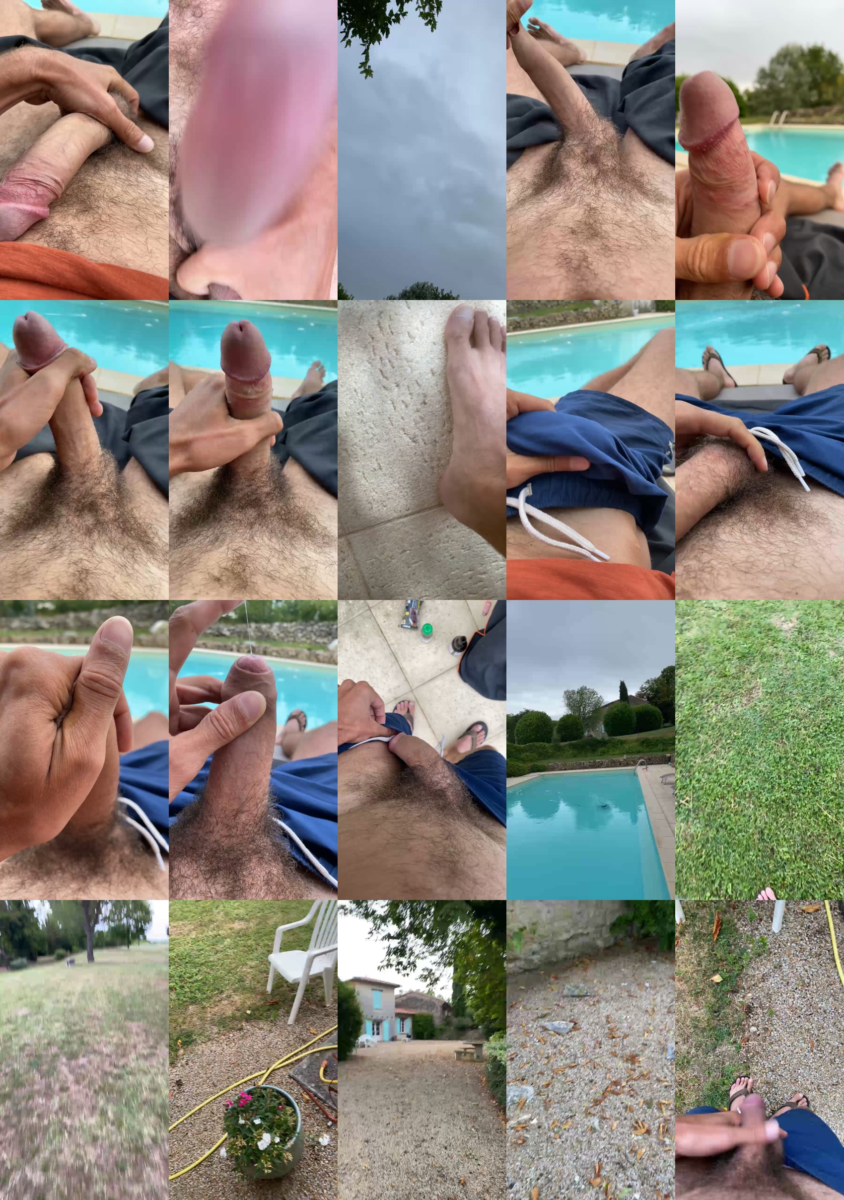 hugohotbi  24-07-2023 Recorded Video Topless