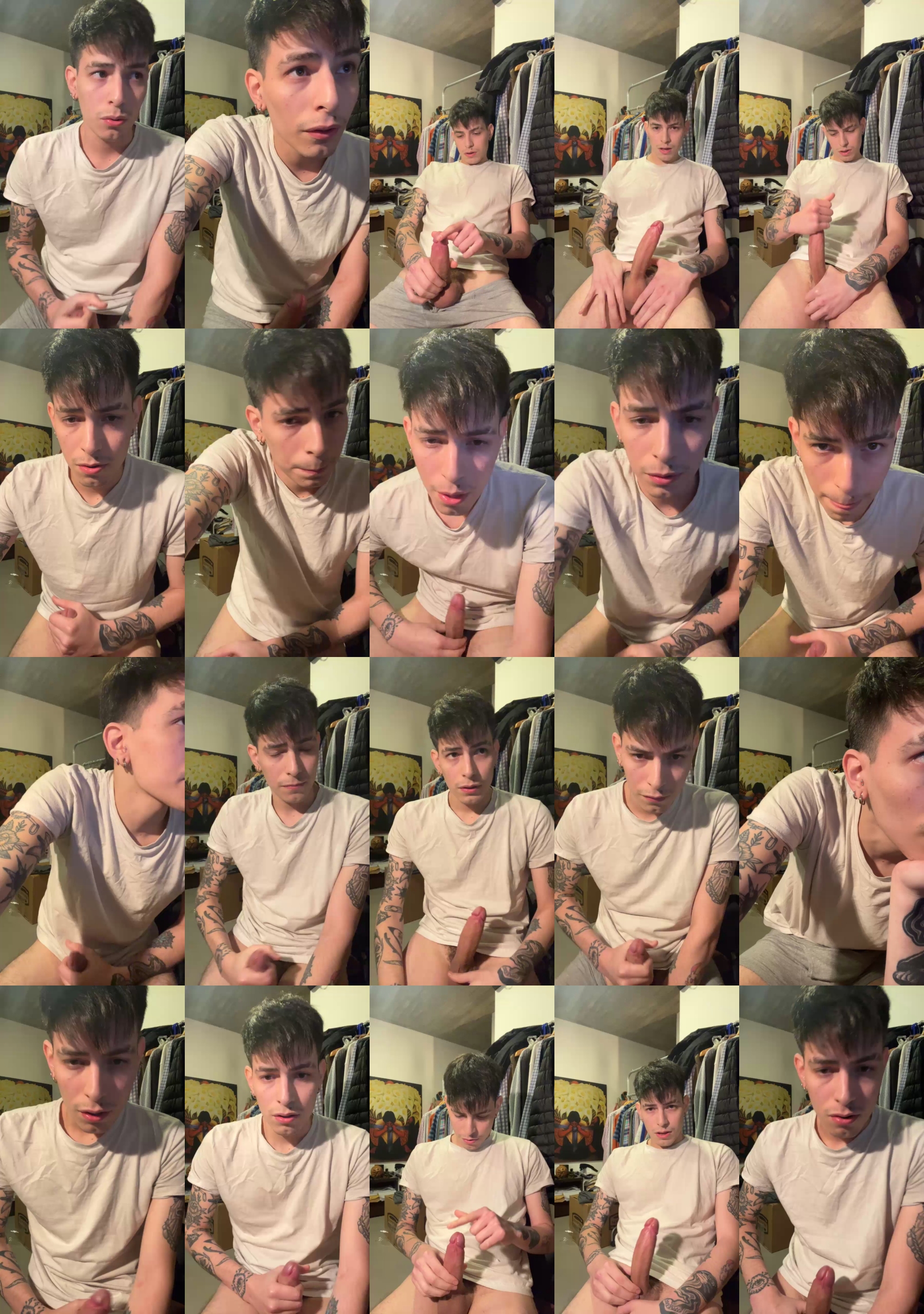lindelt  24-07-2023 Recorded Video kissing