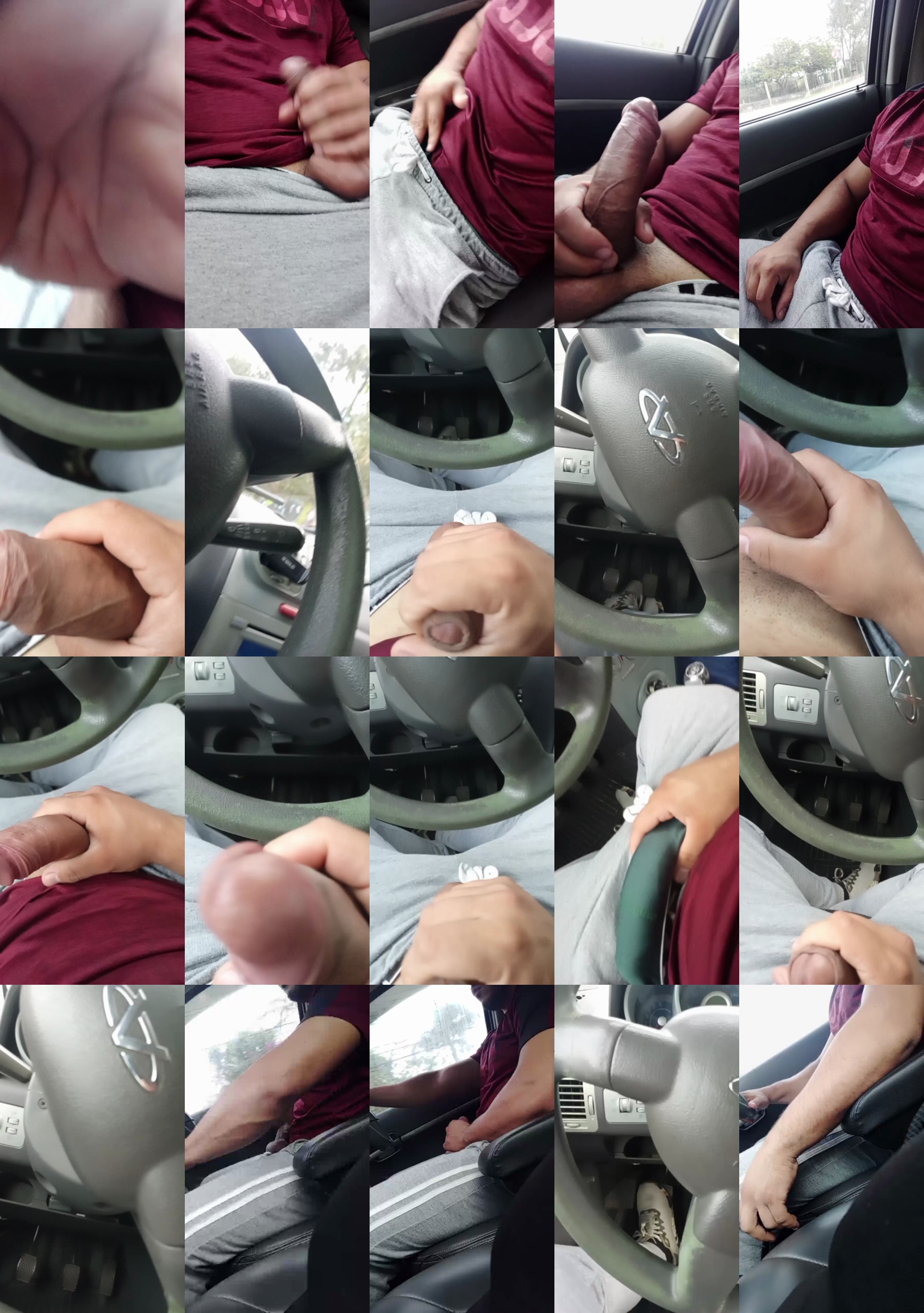 maxwillian699  25-07-2023 Recorded Video fuckass