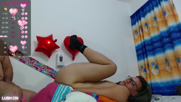 simon_and_dav1d  24-07-2023 Recorded Video bicurious