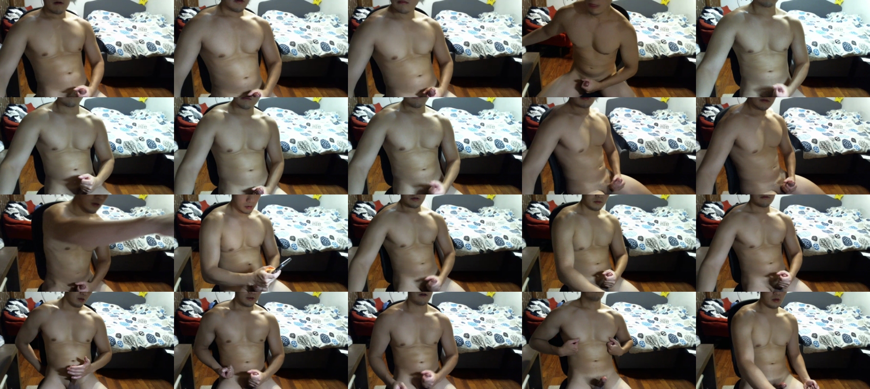 zeroken9  24-07-2023 Recorded Video fuckface