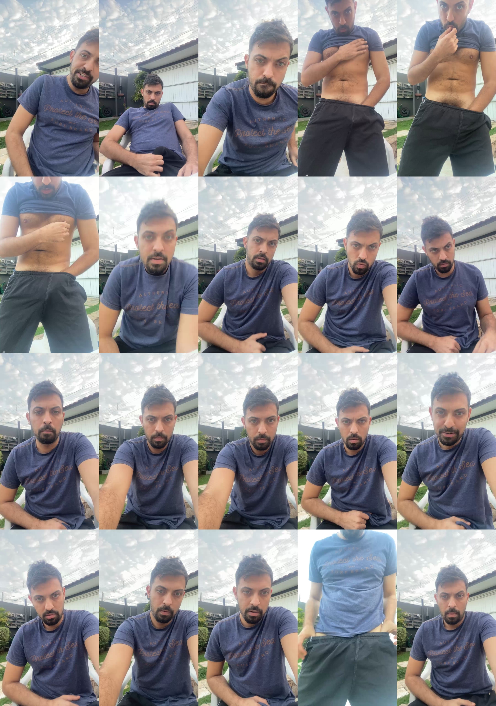 0800gladiador  25-07-2023 Recorded Video fingering