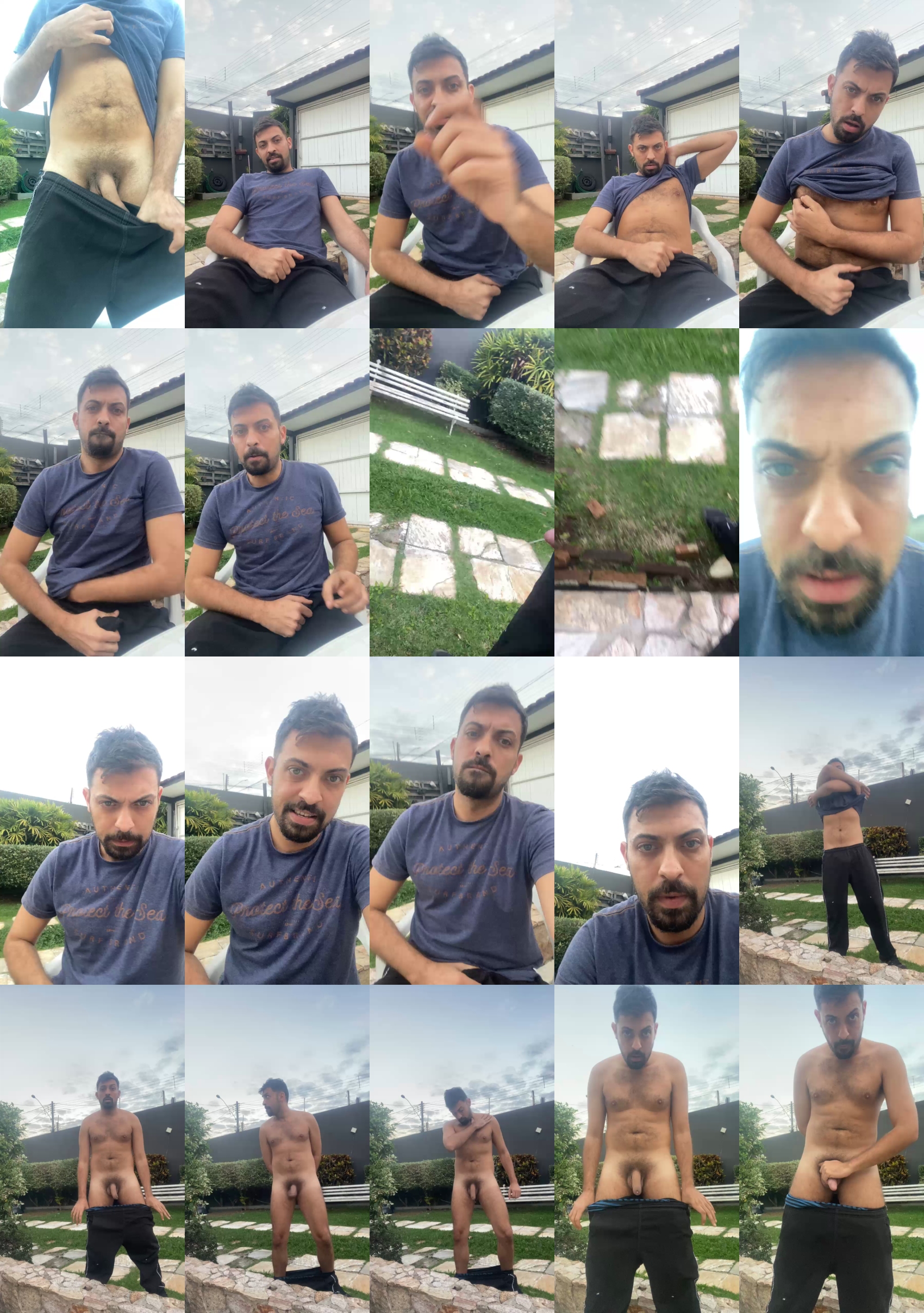 0800gladiador  25-07-2023 Recorded Video strip