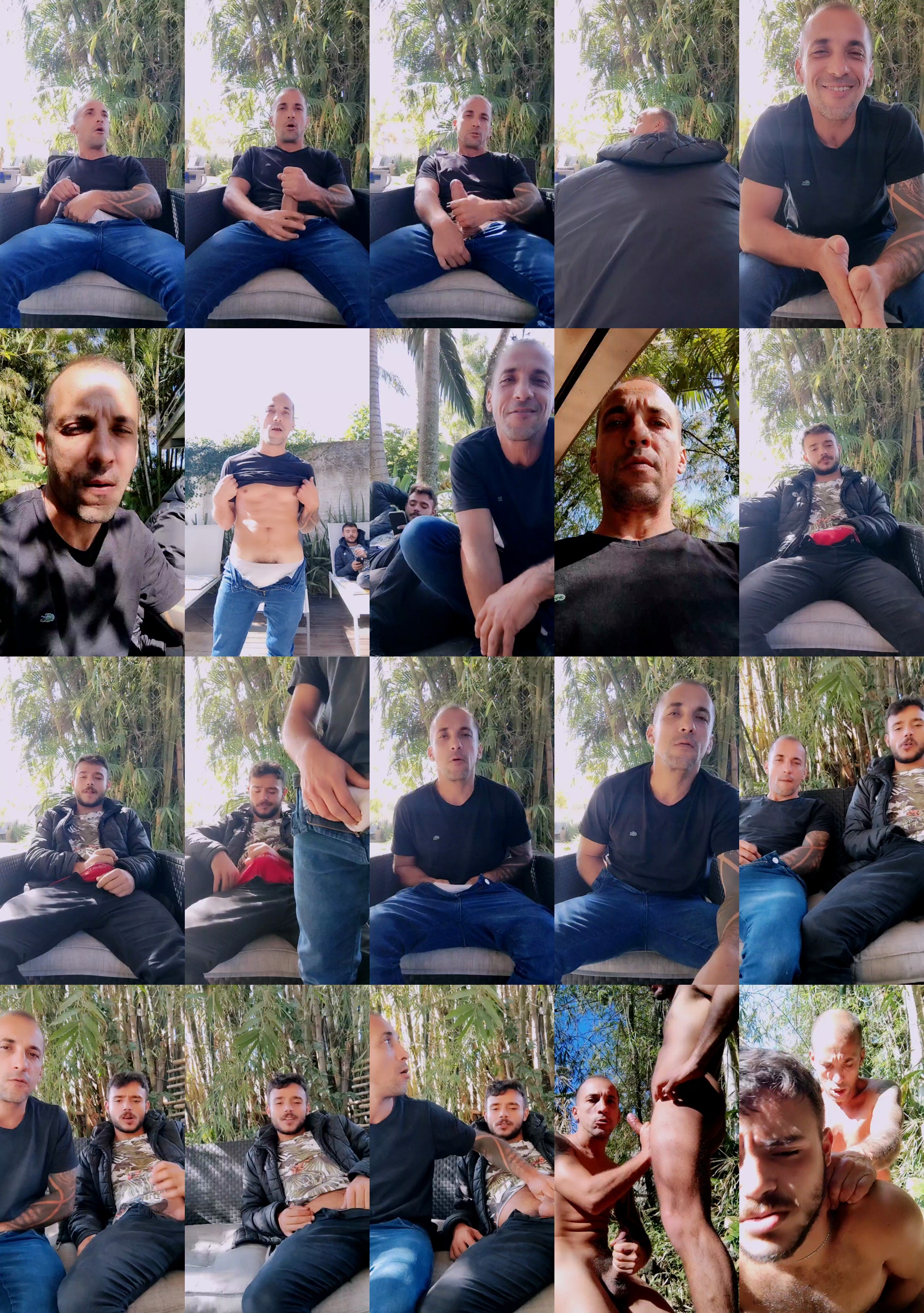 Activeman  25-07-2023 Recorded Video fuckass
