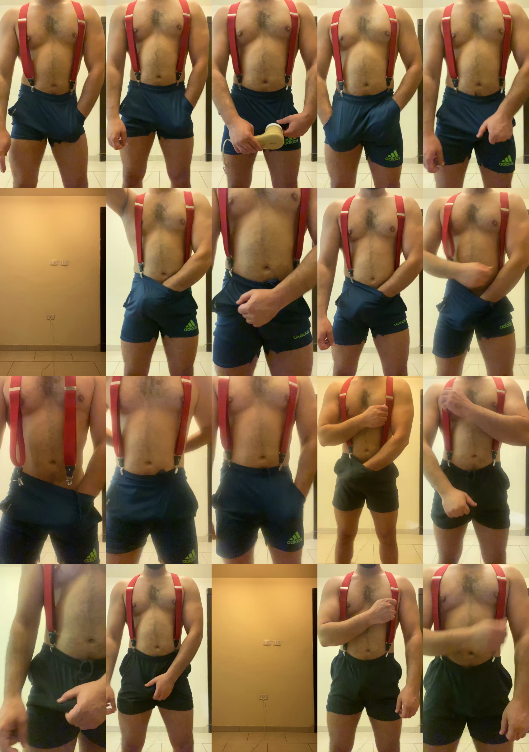 Bighugger88  25-07-2023 Recorded Video love