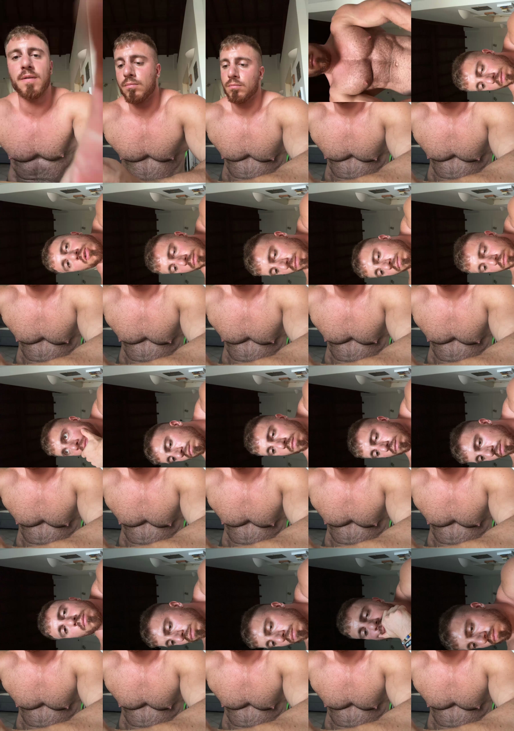 Bigwhitebull  25-07-2023 Recorded Video strip