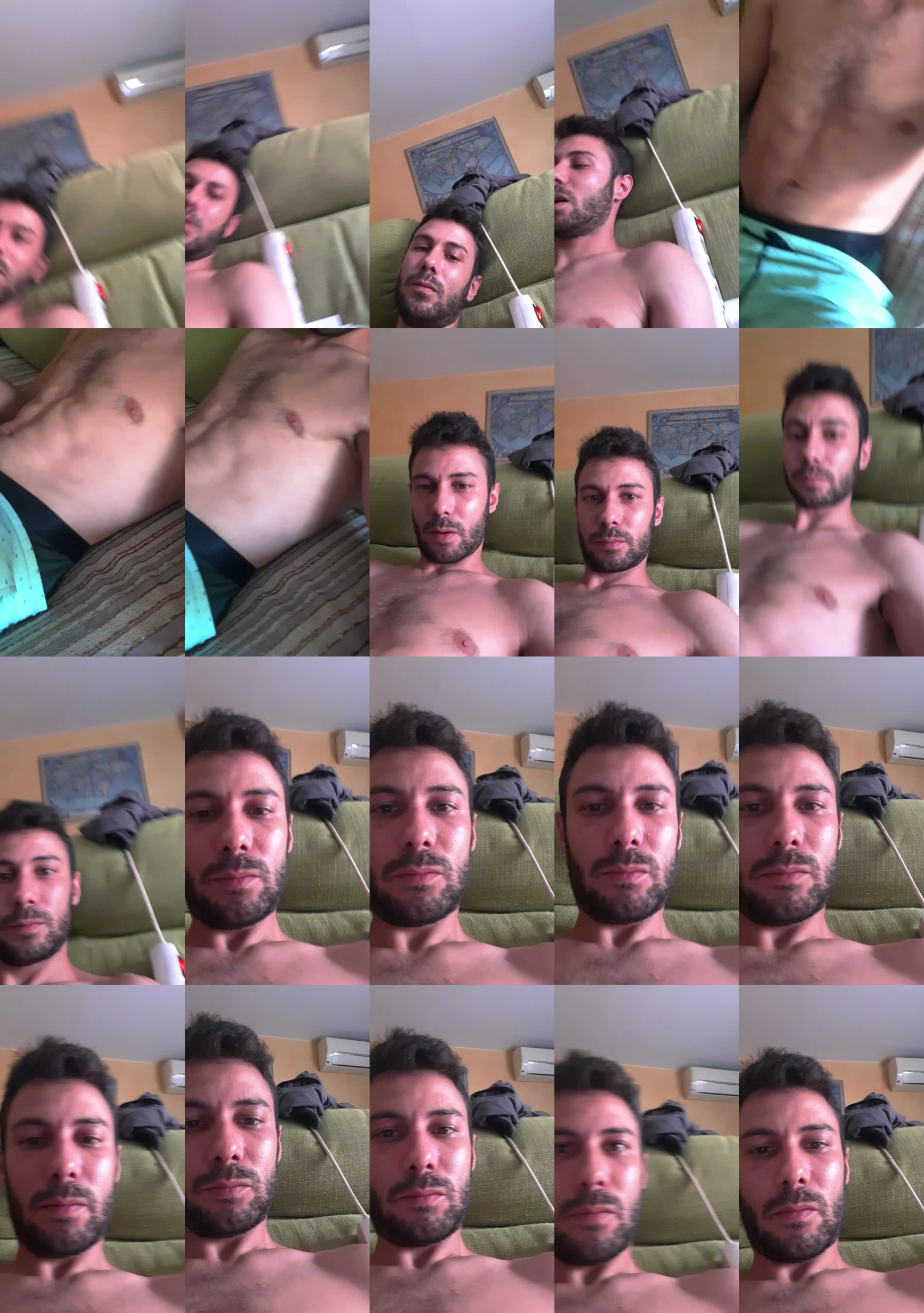 Cristiam3  25-07-2023 Recorded Video fuckher
