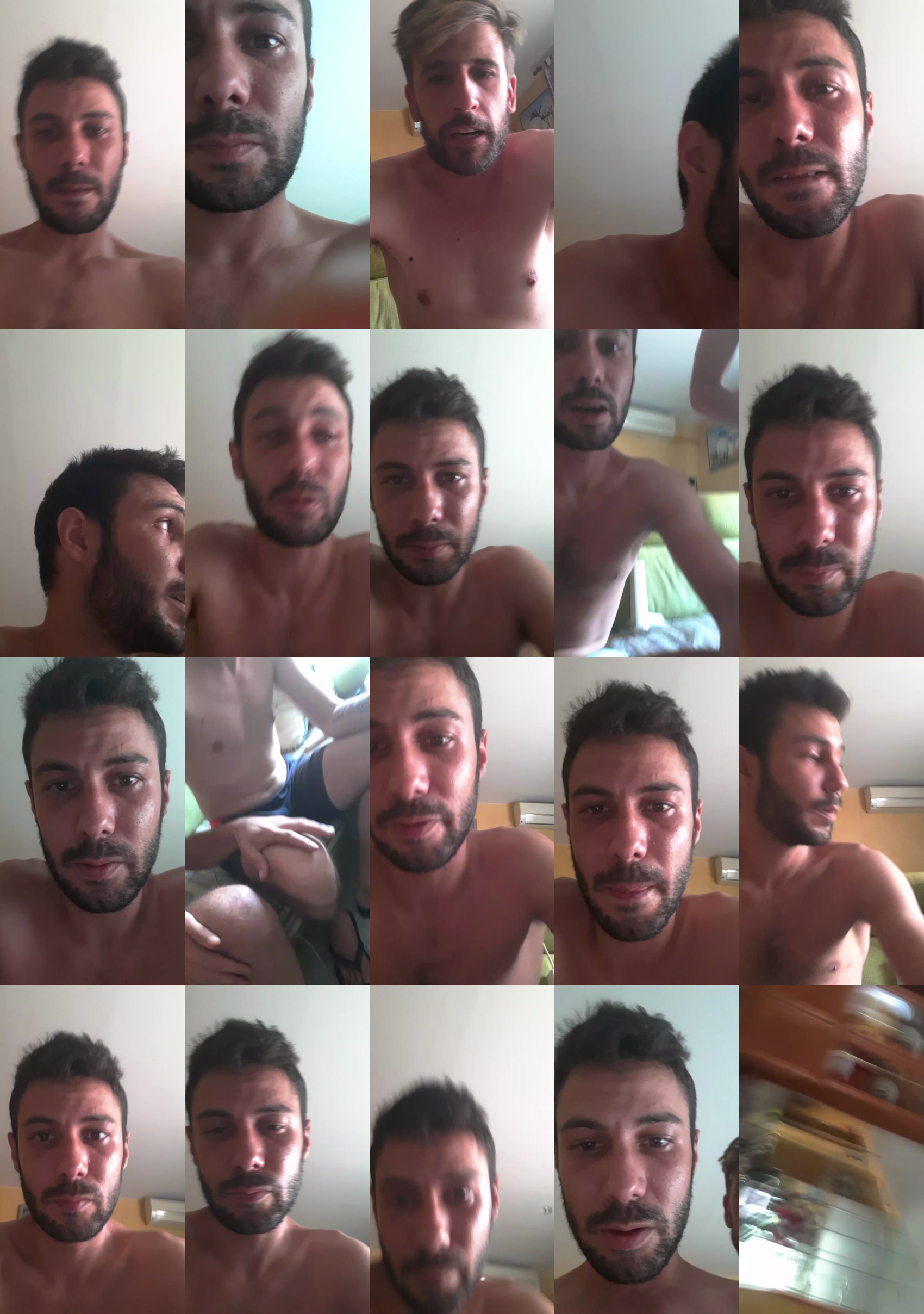 Cristiam3  25-07-2023 Recorded Video fuck