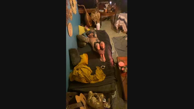 Dadama59  25-07-2023 Recorded Video deepthroat