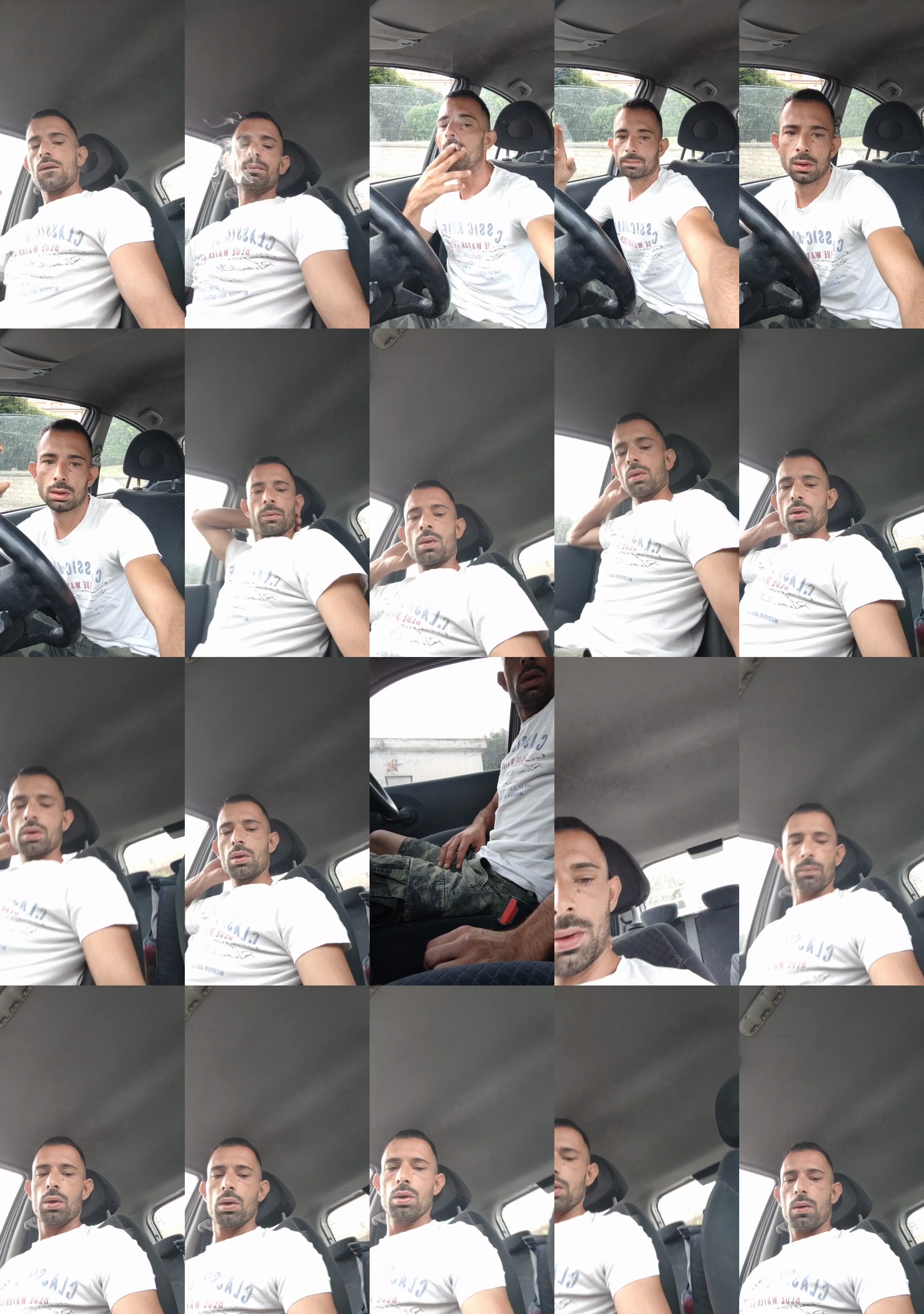 Fabio530234  25-07-2023 Recorded Video fingers