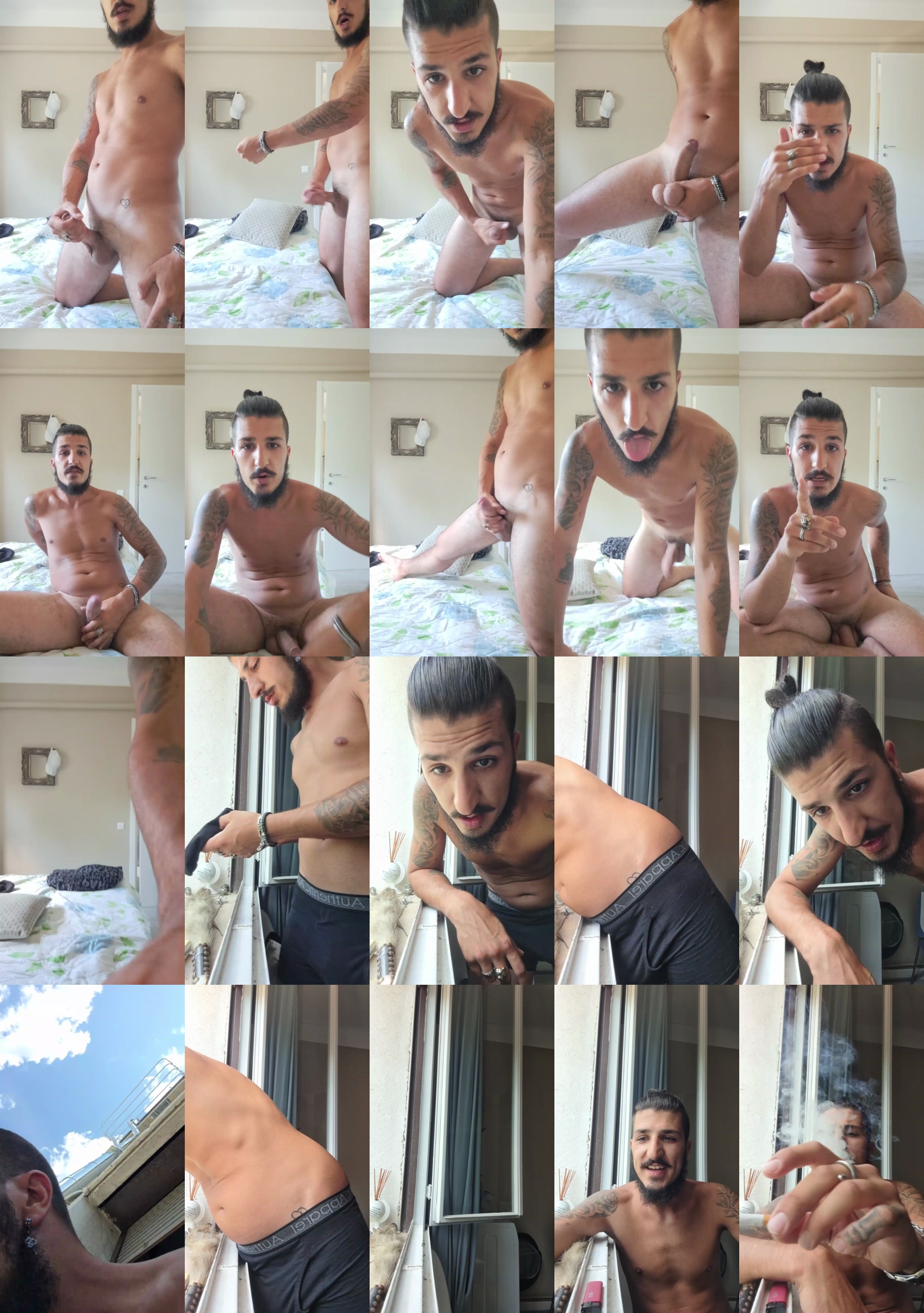 G98HOT  26-07-2023 Recorded Video fingers