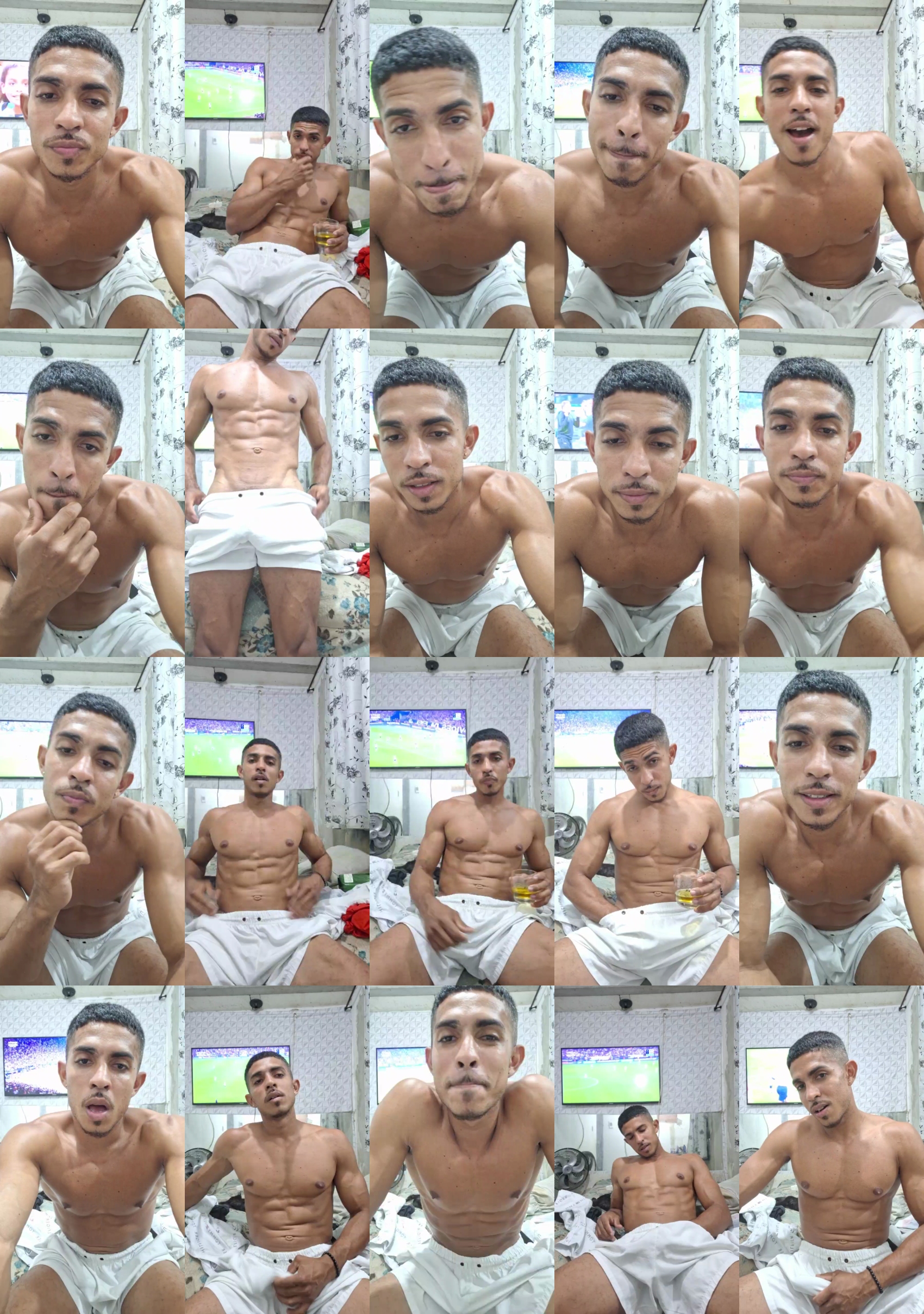 Gm20cm  25-07-2023 Recorded Video hardcock