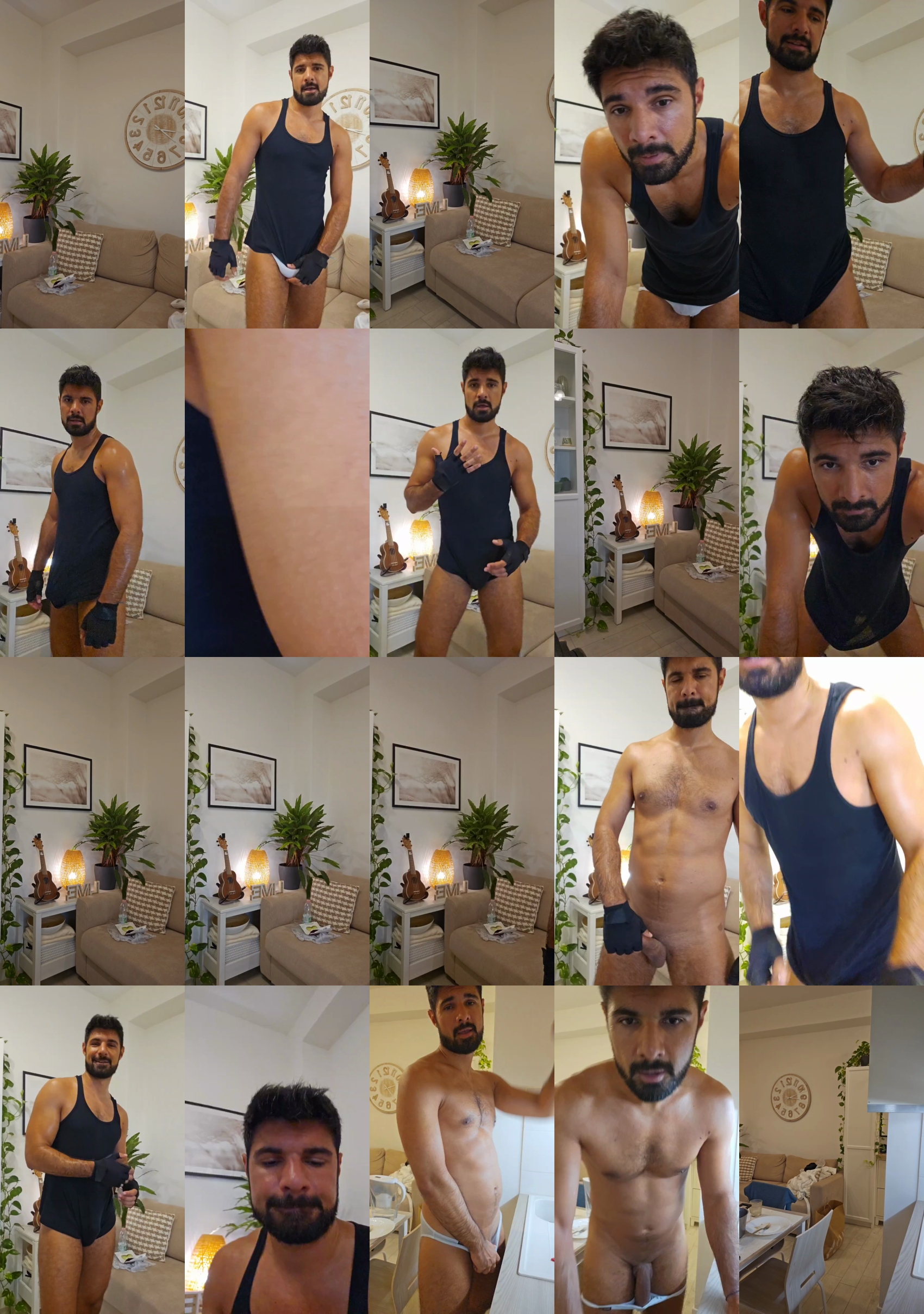 Granbig989  25-07-2023 Recorded Video fuckher