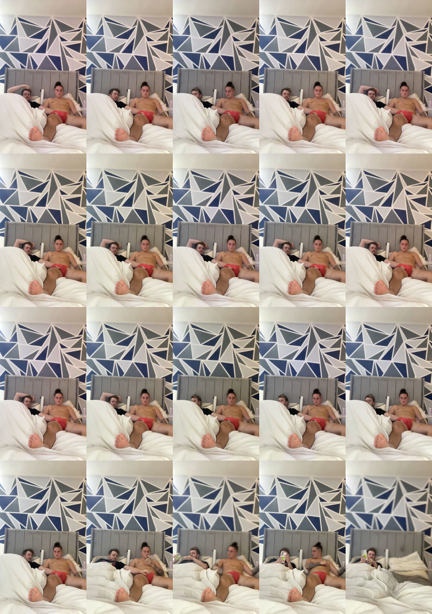 Jjxassx  25-07-2023 Recorded Video Topless