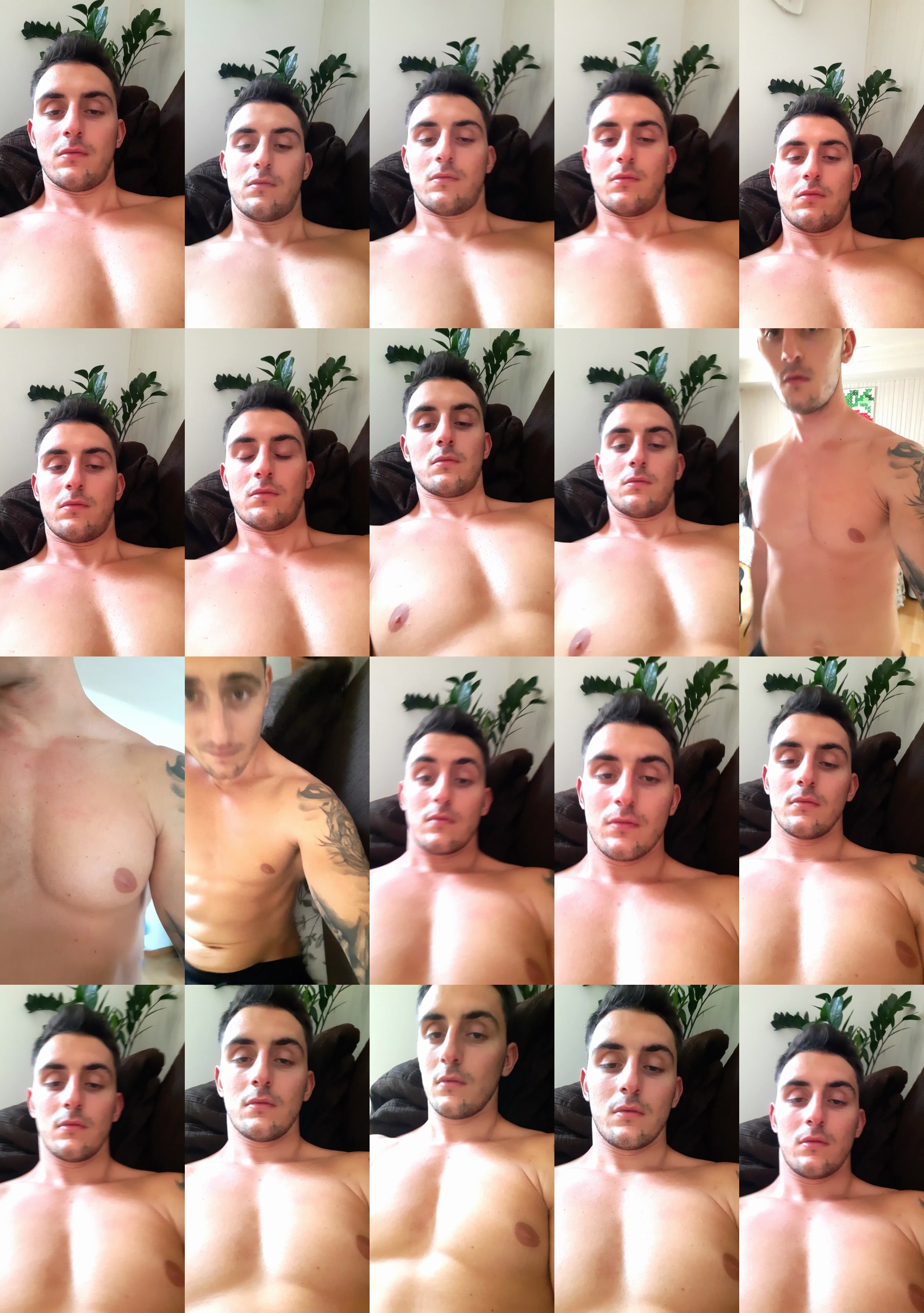 LOLLO_96gym  26-07-2023 Recorded Video wank