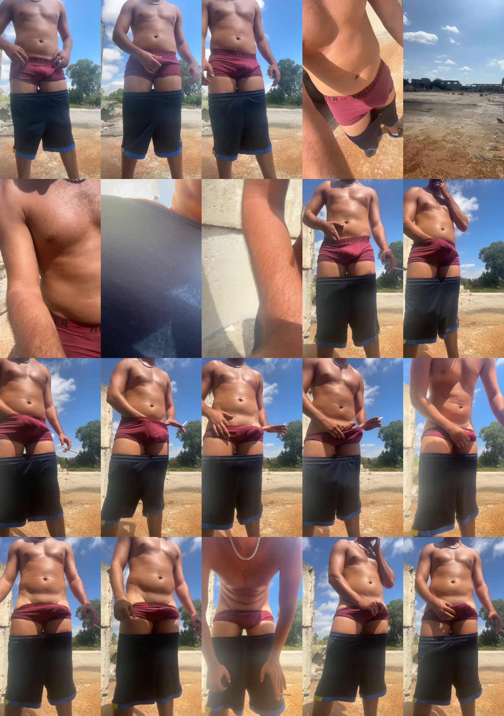 Morbo131  26-07-2023 Recorded Video jerking