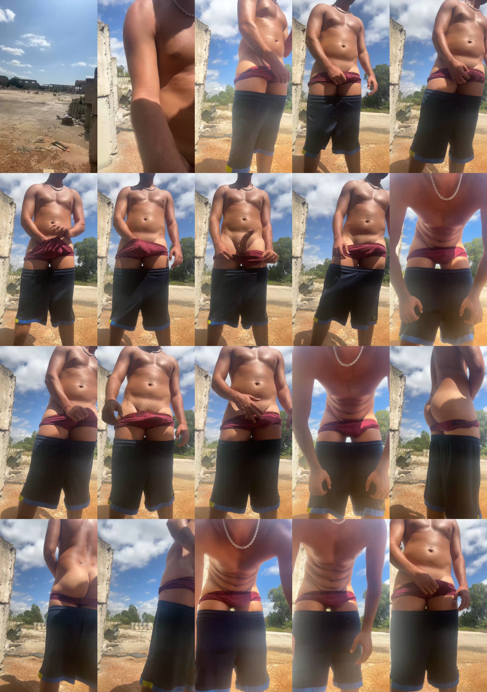 Morbo131  26-07-2023 Recorded Video fuckface
