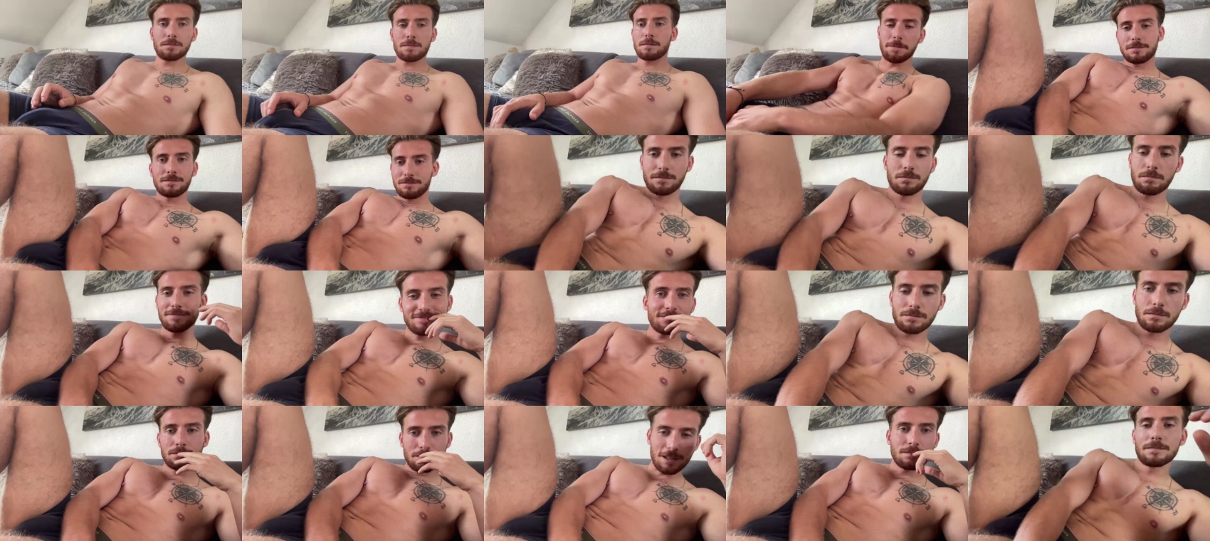 Needattention21  26-07-2023 Recorded Video jerkoff