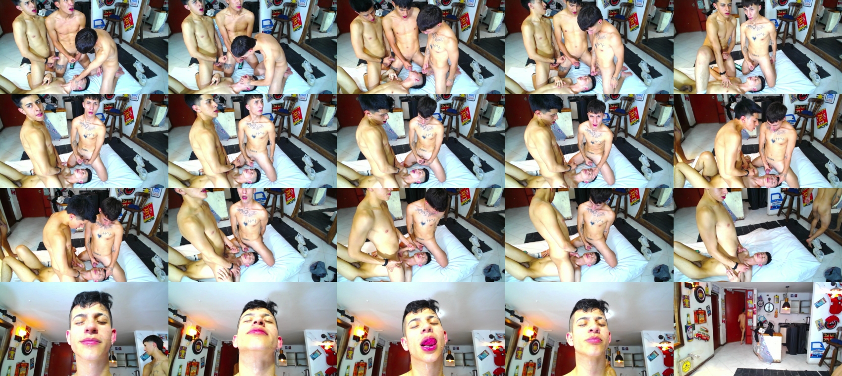 SEXTWINTK  25-07-2023 Recorded Video fingering
