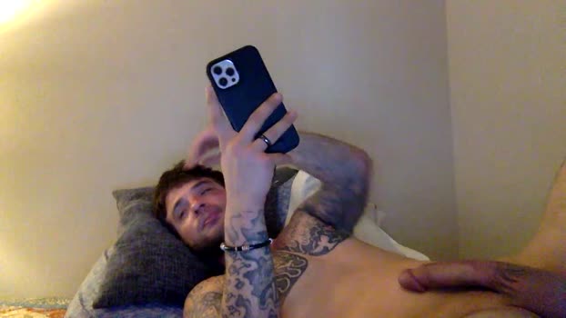 TyleM  25-07-2023 Recorded Video horny