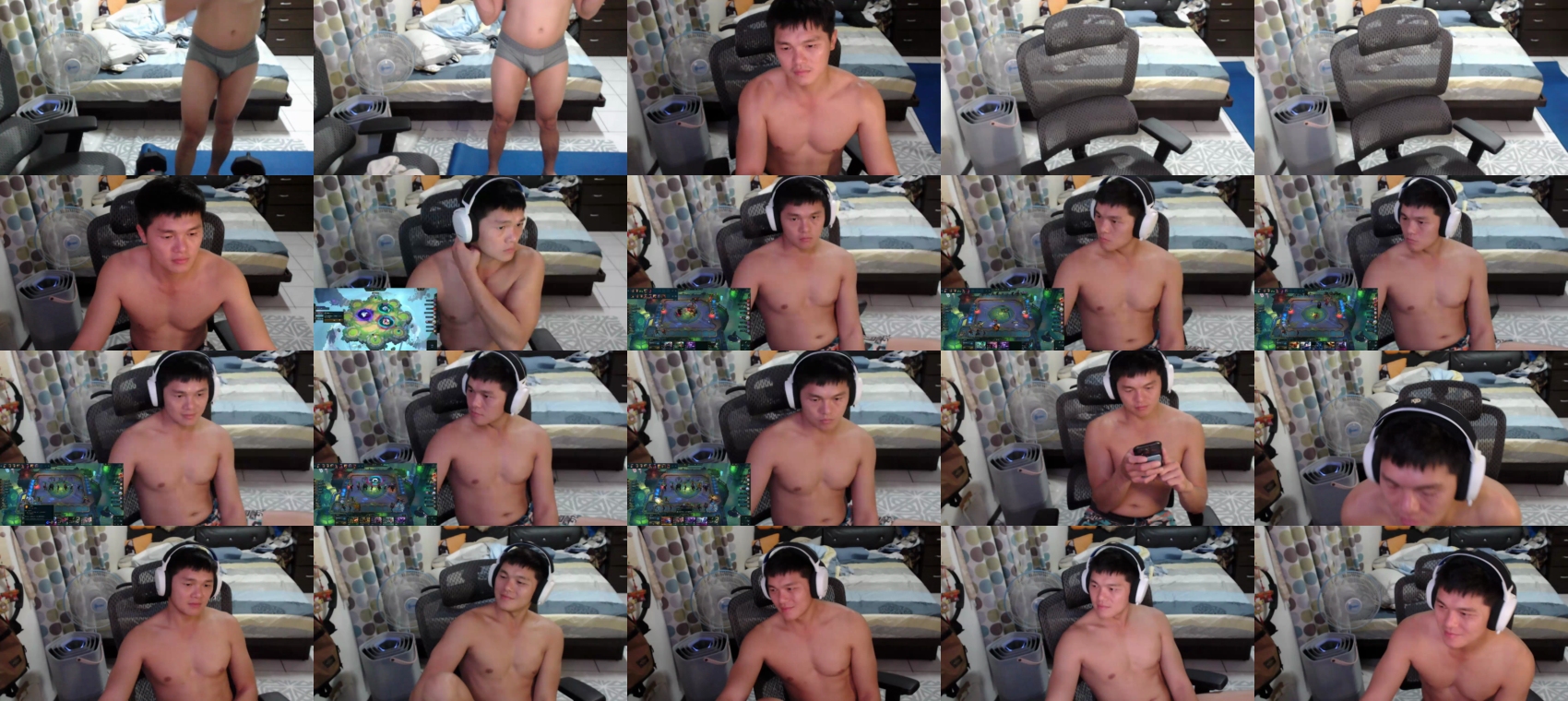herisson8644  25-07-2023 Recorded Video fingering