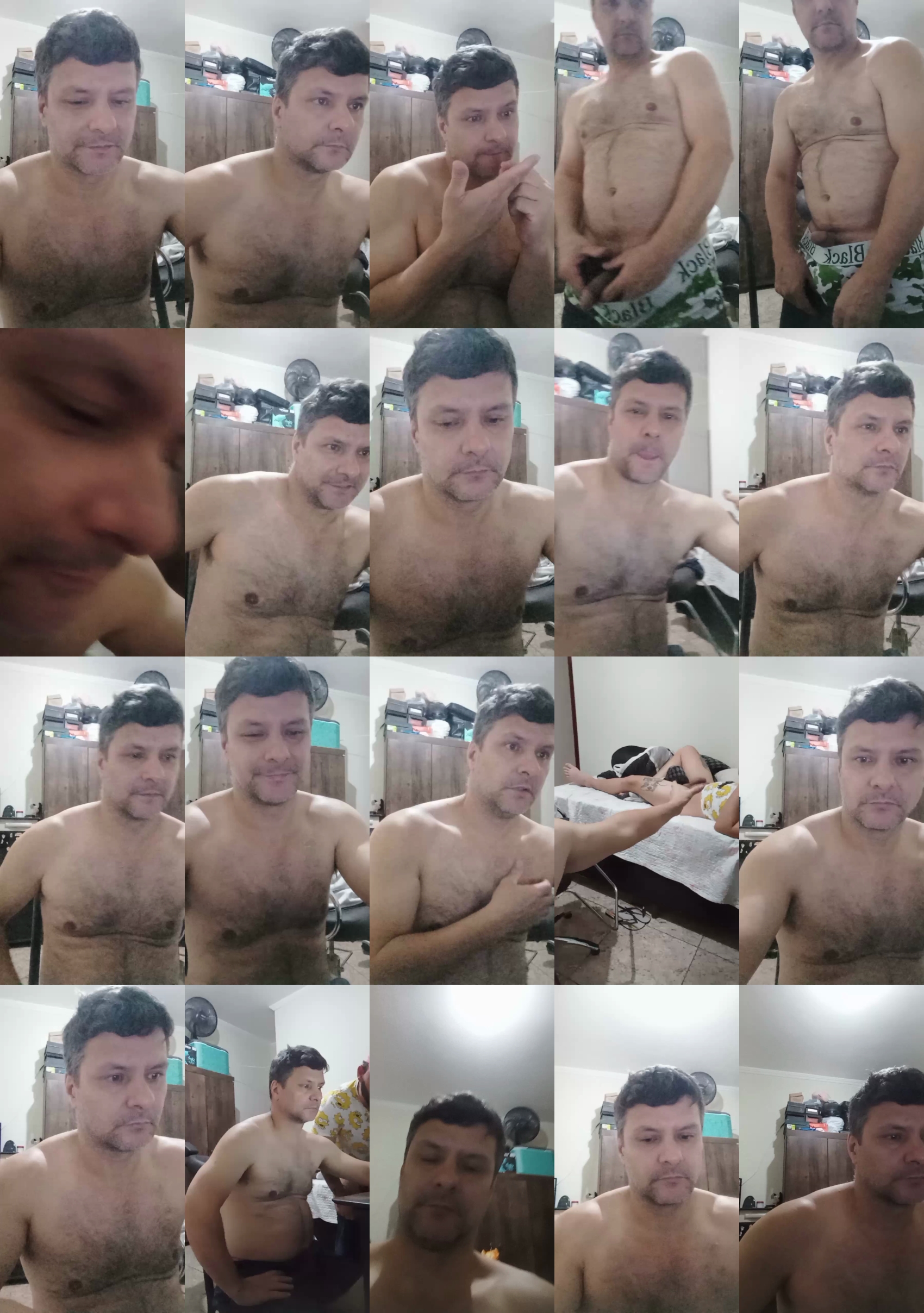homemtravesso  25-07-2023 Recorded Video show