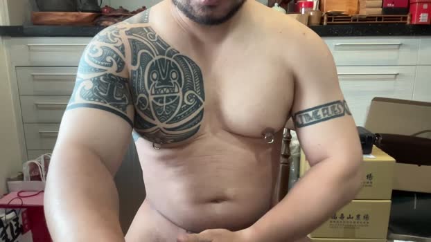 ink_pierced  25-07-2023 Recorded Video suckcock
