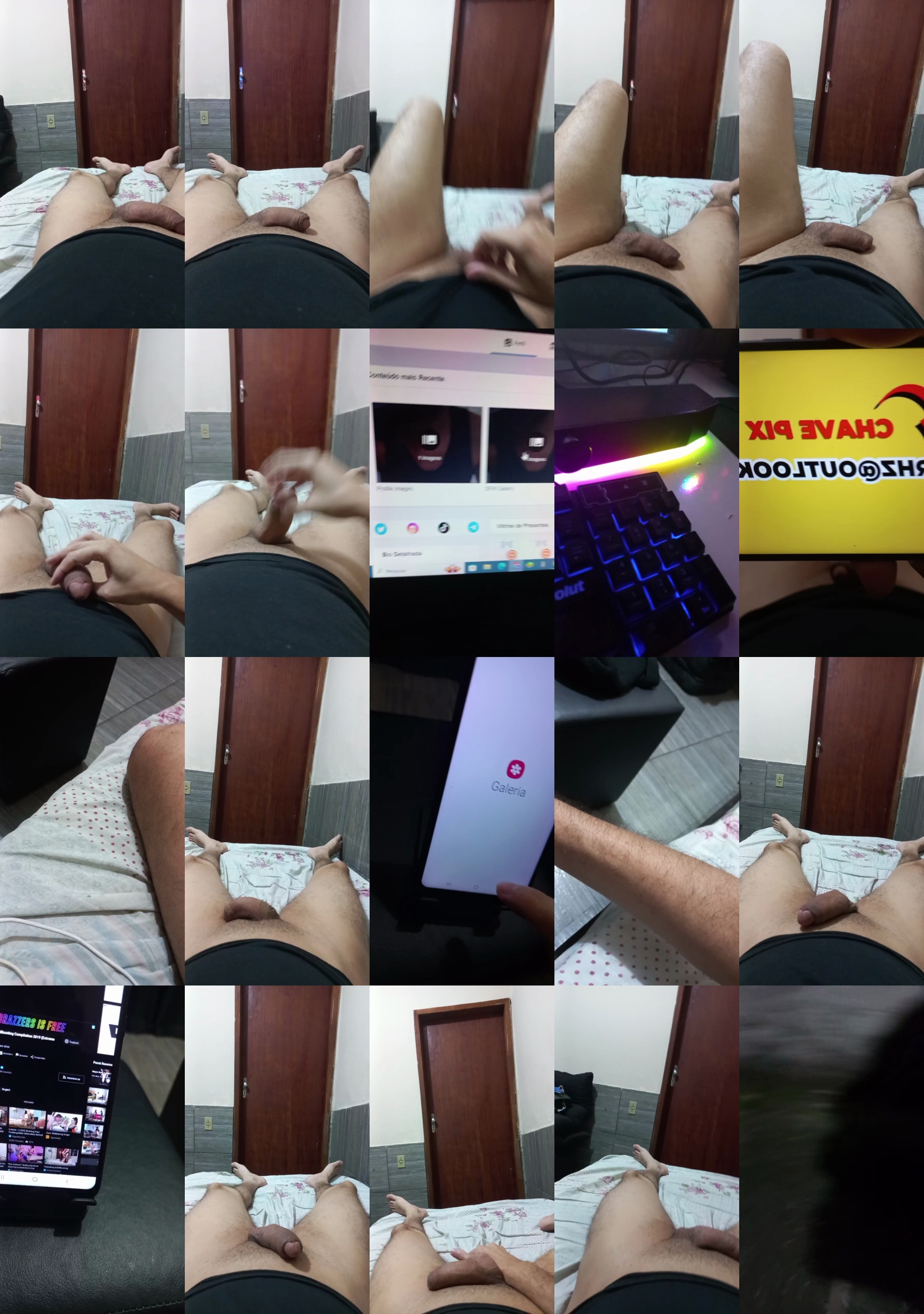 nearhz  25-07-2023 Recorded Video blowjob