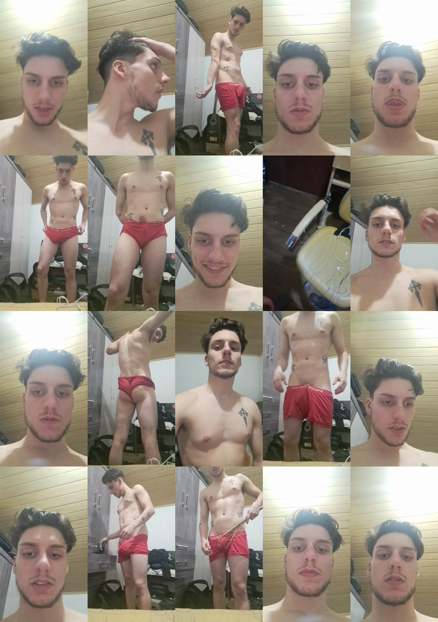 ArkanjoK33  26-07-2023 Recorded Video suckcock