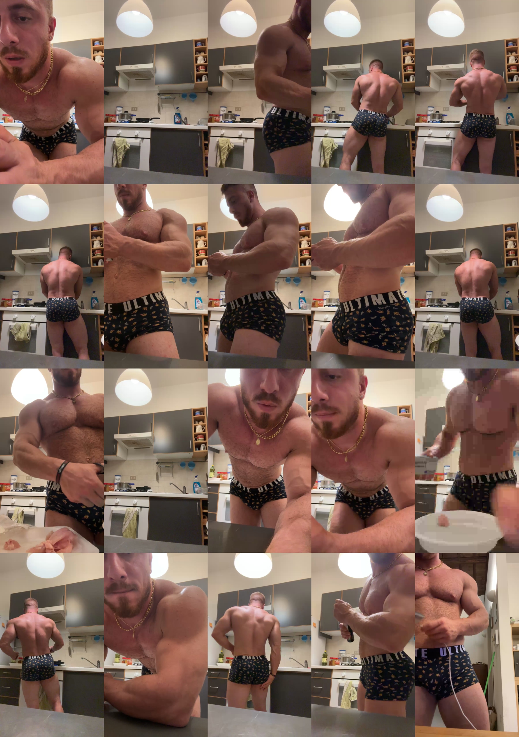 Bigwhitebull  26-07-2023 Recorded Video fuck