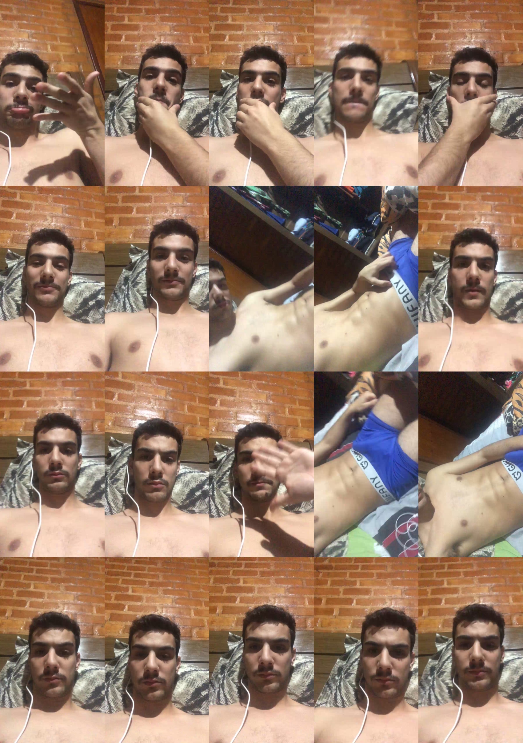 CariocaVrb  26-07-2023 Recorded Video cute