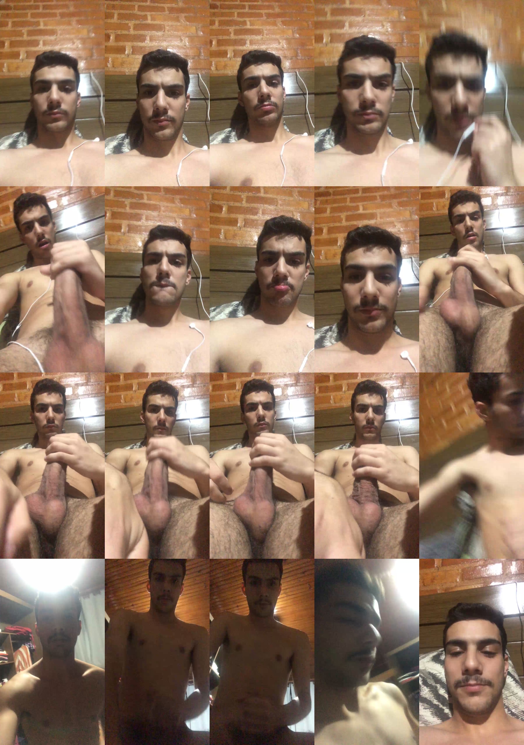 CariocaVrb  26-07-2023 Recorded Video jerkoff