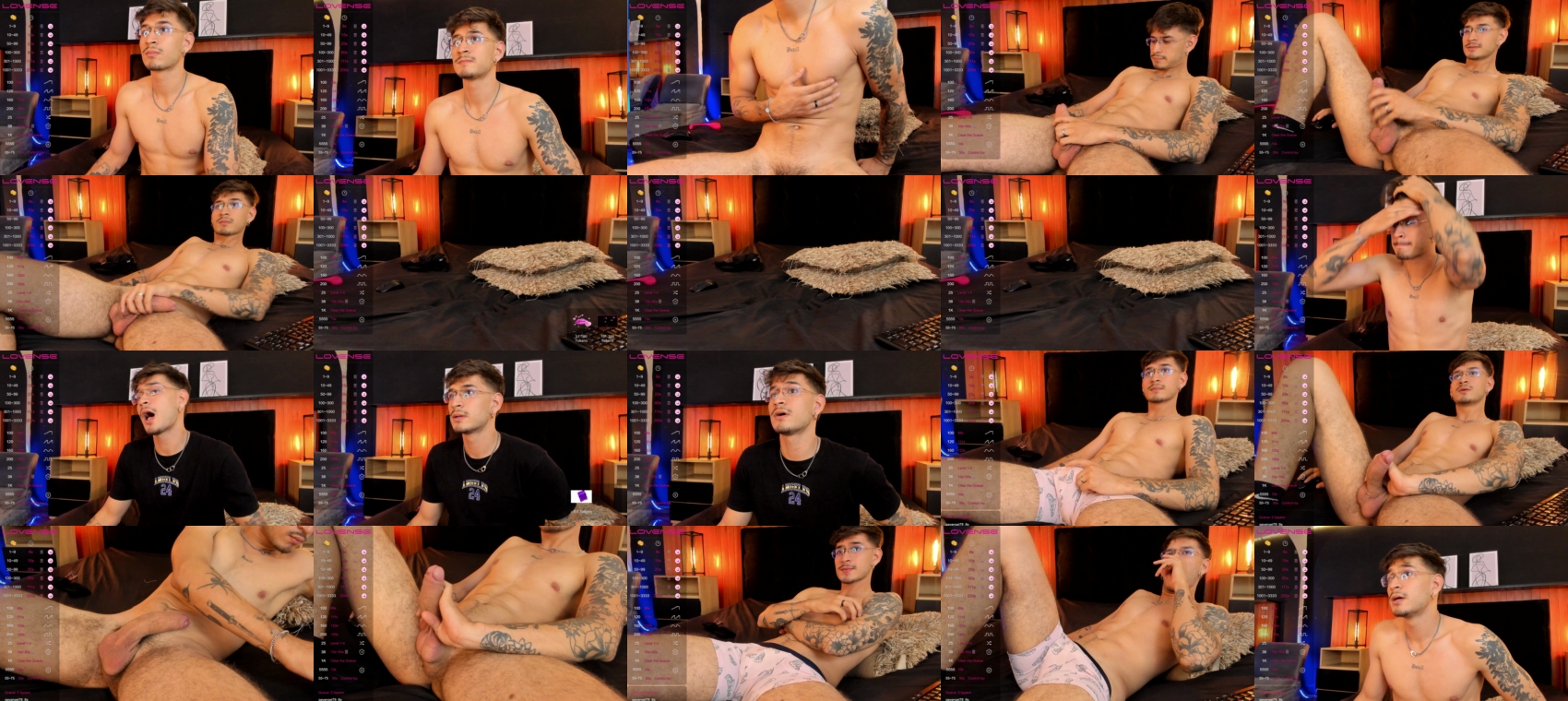 CatchingStraig  27-07-2023 Recorded Video fingering