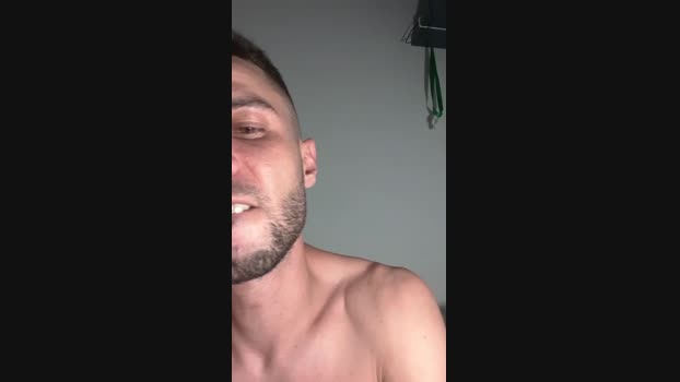 Cristiam3  26-07-2023 Recorded Video kiss