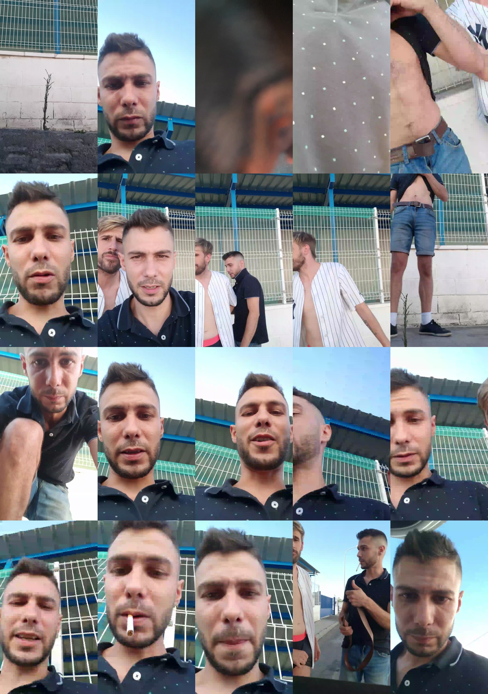 Cristiam3  26-07-2023 Recorded Video Ass