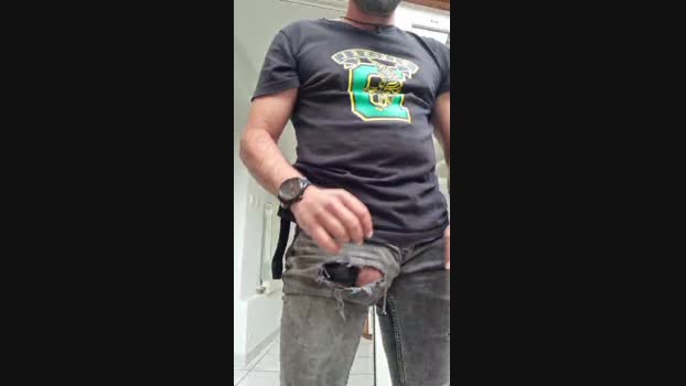Doperman  26-07-2023 Recorded Video naked