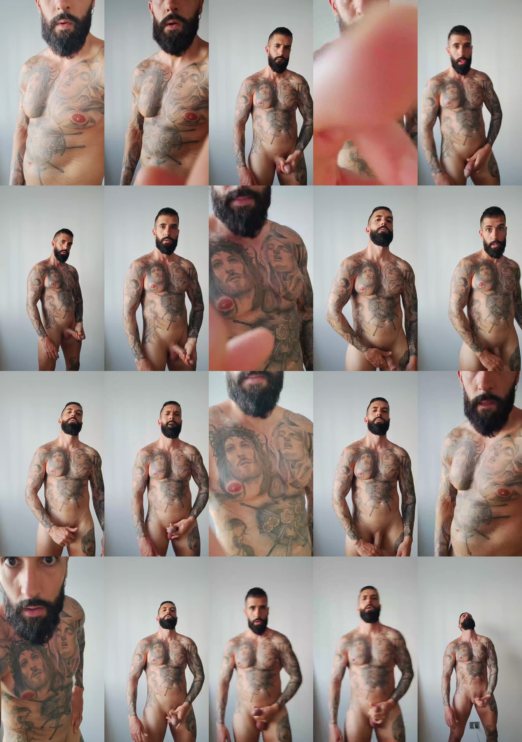 GioEltoro88  26-07-2023 Recorded Video orgasm