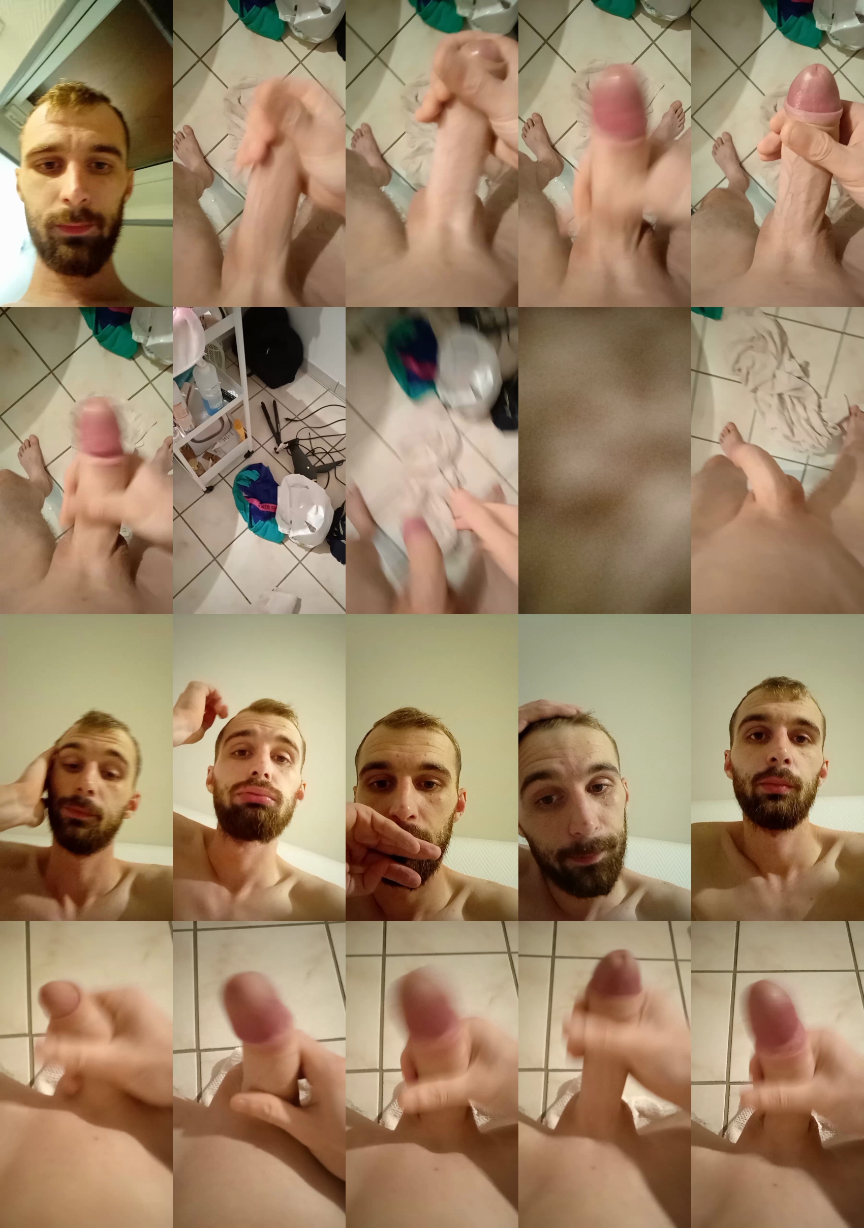 Kevindu2202  26-07-2023 Recorded Video nude