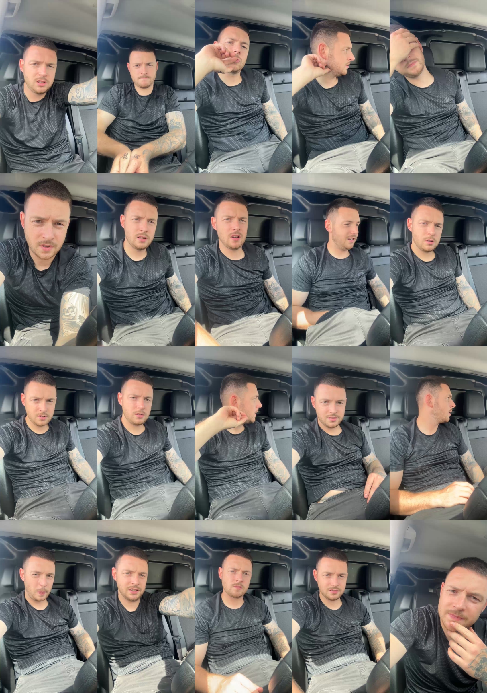Nicehardon3  27-07-2023 Recorded Video gay