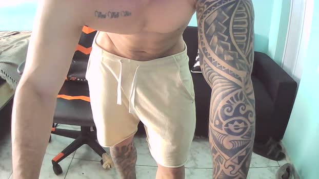 RickDotado20  26-07-2023 Recorded Video moan